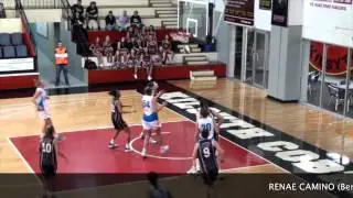 2012 SEABL Season - Renae Camino - Women's MVP
