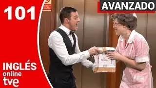 Episode 101: “Go and lie down…” - NIVEL AVANZADO | Inglés Online TVE