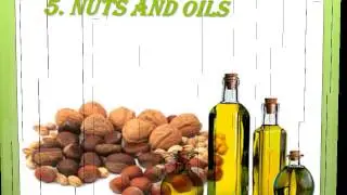 High Acid Foods List