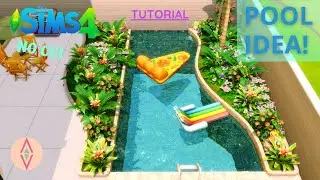 1. POOL IDEA! 🏊&zwj;♂️ - FROM 