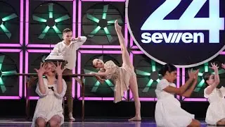 Evolve Dance Complex - The Writer