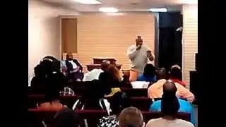 Highway and Hedges Evangelical Ministries, Int. 5/4/14 Sermon Snippet