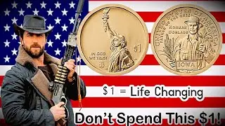 Don&rsquo;t Spend This! 2026 USA $1 Coin Value Can Reach Millions