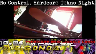 10 Jun 2017 Metronom Breakcore promo mix by zombie