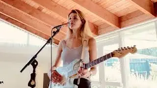 Hallelujah (cover of Leonard Cohen's masterful song)