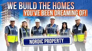🏗️ Nordic Property &mdash; НАДЕЖНЫЙ ЗАСТРОЙЩИК в Алании! Недвижимость в Турции. Строительная компания