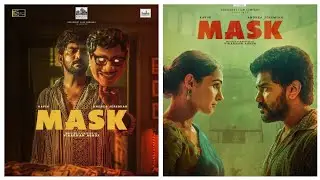 Mask Full Movie HD | Kavin | Andrea Jeremiah | Tamil Thriller Movie