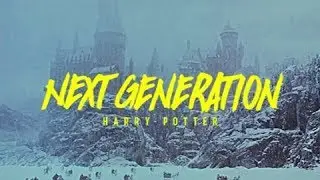 FANCAST | harry potter: next generation