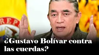 Gustavo Bolívar CONTRA LAS CUERDAS en Los Danieles: 