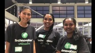 FemSTEM: Technovation Hackathon 2018