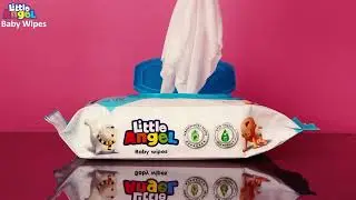 Gentle on skin, safe & effective on care | Little Angel Baby Wipes