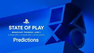 PlayStation State of Play - June 2022