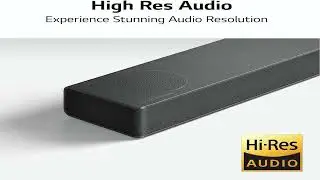 Review: LG S80QR 5.1.3ch Sound Bar | Dolby Atmos, DTS:X, Bluetooth & Wi-Fi, Rear Speakers