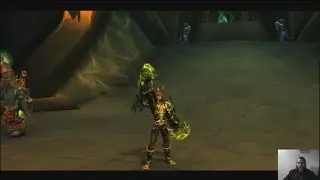 Bulwark of the Iron Warden - Vengeance Demon Hunter - Artifact Hidden Appearance