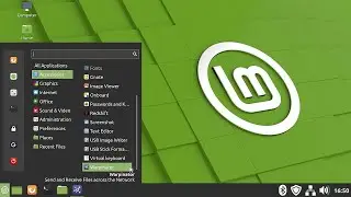 &iquest;COMO MONTAR DISCO AL INICIAR LINUX MINT? - PARTE 15 MONTAR DISCO AL INICIAR LINUX MINT