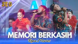 MEMORI BERKASIH - RENA MOVIES [ SEO MUSIC LIVE AUTO JAYA MOBIL ]