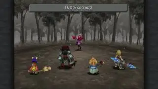 Final Fantasy IX Sidequests - Ragtime Mouse - Last Encounter