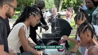 Detroit Celebrates 30,000 Vacant Lots Sold to Residents for Gardens, Parks and More