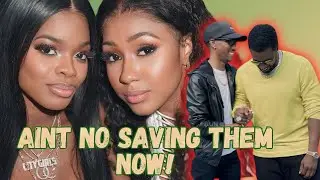 Diddy Took Caresha DOWN & Lemuel Plummer is NEXT‼️JT Was RIGHT About EVERYTHING‼️
