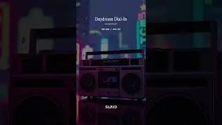 Daydream Dial In -Instrumental - Retro - 80s - DMCA FREE - No copyright music for Steaming -