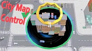 Hole.io Online (City Map Control in Hard Mode) [Free Games]