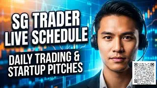 Pitch Live. Meet Global Investors 🚀