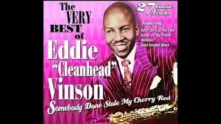 Cleanhead Blues ~ Hollywood Fats Band featuring Eddie 