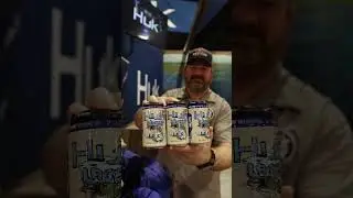 Huk Headquarters with  YeeHaw Brewing Co. #hukgear #yeehawbrewingco #shorts