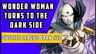 Chaos Vs Order | Justice League Dark #12