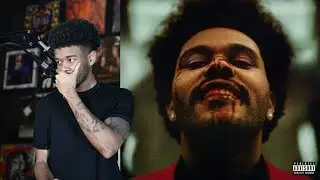 The Weeknd - AFTER HOURS REACTION/REVIEW