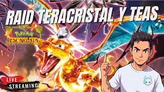 RAID CHARIZARD IMBATIBLE Y TEAS CON SEGUIDORES EN POKEMON ESCARLATA Y PURPURA #pokemon