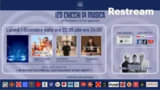 120 CHICCHI DI MUSICA . PUNTATA N&deg;36 DEL 2025
