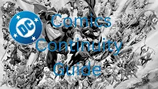 DC Comics Continuity Guide