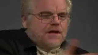 THE SAVAGES: Philip Seymour Hoffman On His Costars