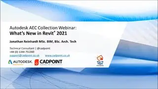 Top 10 Tips Webinar - What’s new in Revit 2021