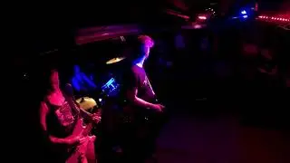 Tony Rocky Horror And the Killer Tomatoes LIVE at Noiseland 2018
