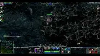 HoN Silhouette Gameplay ( 1950 mmr / 2000 psr )
