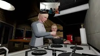 Through The Woods Walkthrough Part 1  Xbox series X Gaming With Anthony