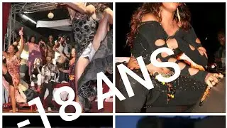 Sabar rathial la danse thiagua qui chauffe les boits de nuits