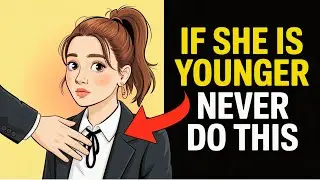 Younger Women Hate When Older Sigma Do THIS | Habits That Kill Attraction | female psychology