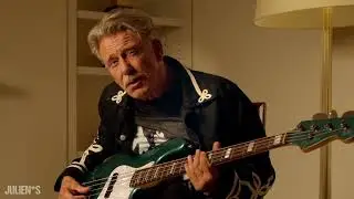 The Adam Clayton Collection | Stage Played 2014 Fender Clayton Signature Jazz Bass, Sherwood Green