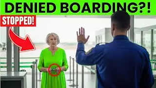 Seniors 70+ | Facing Boarding Denials _ NEW 2026 Airport Rules