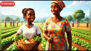 Lucy The Lazy Girl:If Only She Knew The #africanfolktales #storytime #folklore #africantales #story