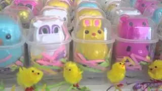 Easter Party Favors