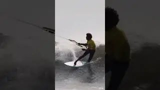 Kitesurfing Adventure in Dakhla, Maroc with Matchu Lopes