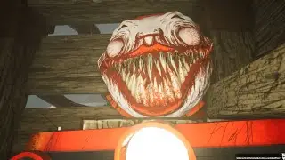 Playing Choo Choo Charles in PC | Horror Gameplay