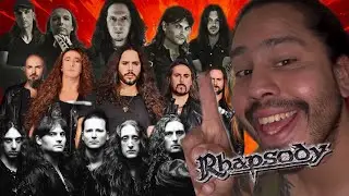 Como diferenciar a los Rhapsodys