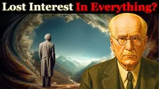 Why You LOST INTEREST In Your Hobbies After Awakening | Carl Jung