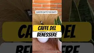 Caff&egrave; del benessere con 3 funghi medicinali