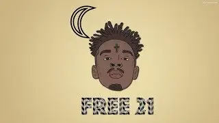 21lilGGUCCI #freesavage #consolegod